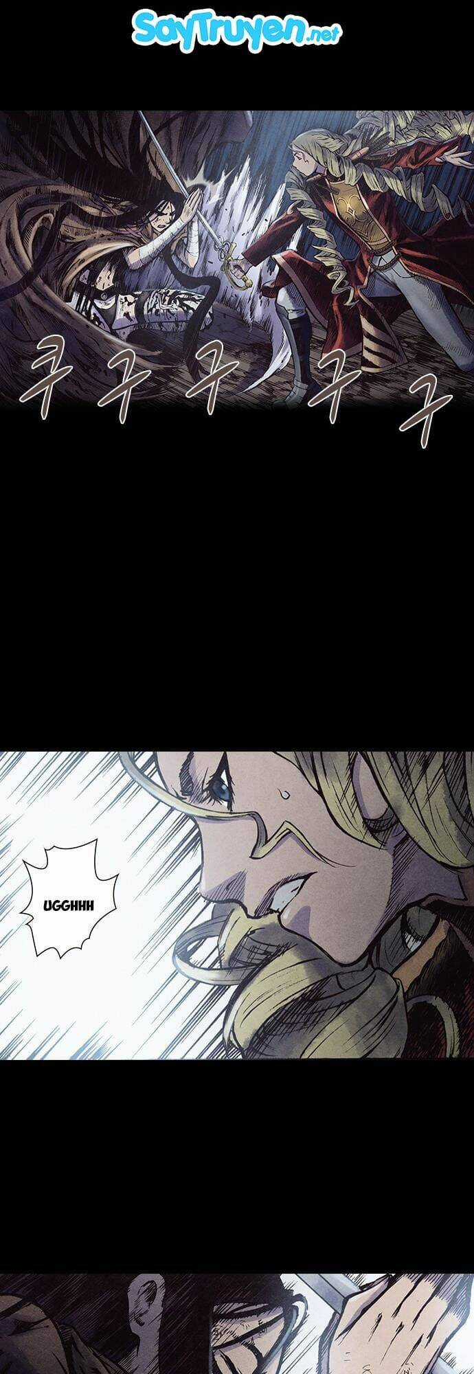 Ám Hành Ngự Sử - Chapter 132 - Trang 8