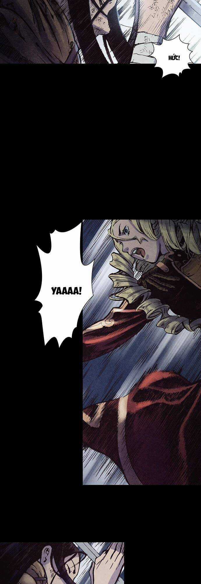 Ám Hành Ngự Sử - Chapter 132 - Trang 9