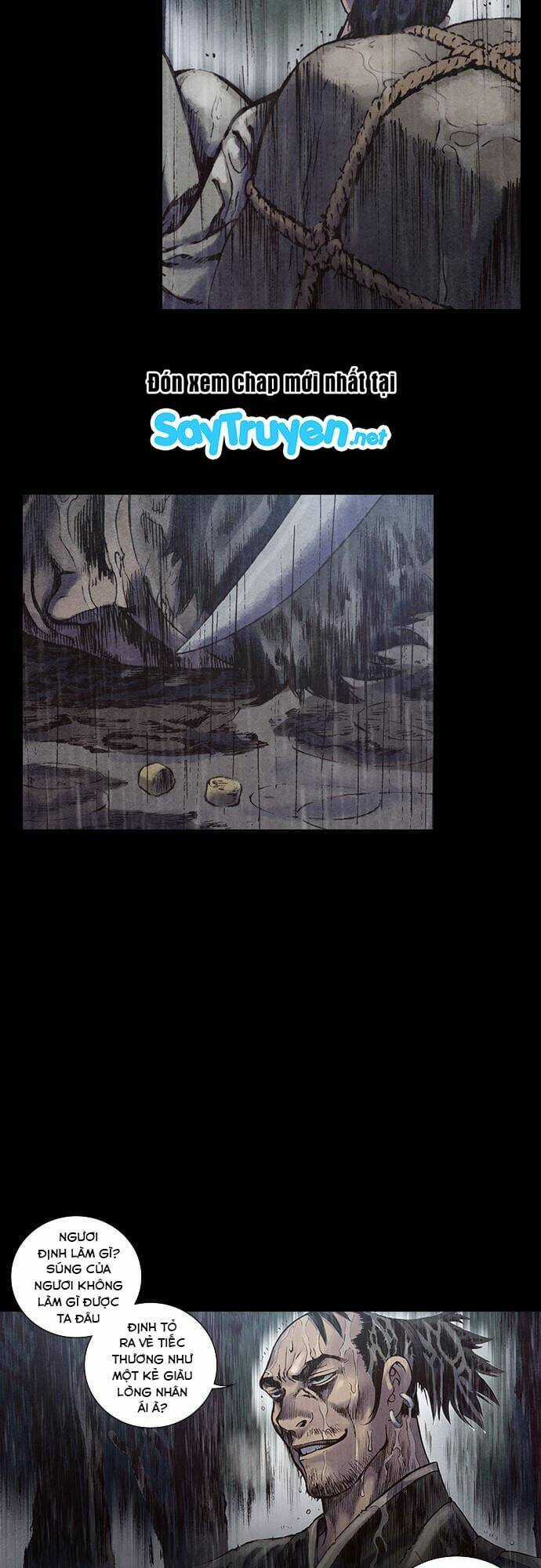 Ám Hành Ngự Sử - Chapter 133 - Trang 11