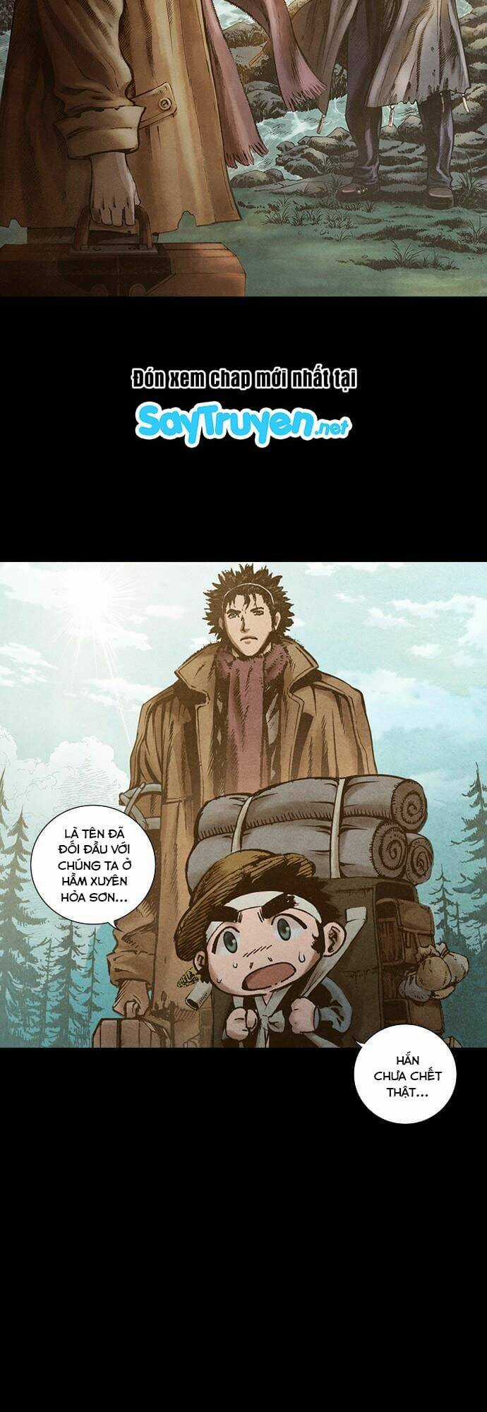 Ám Hành Ngự Sử - Chapter 133 - Trang 3