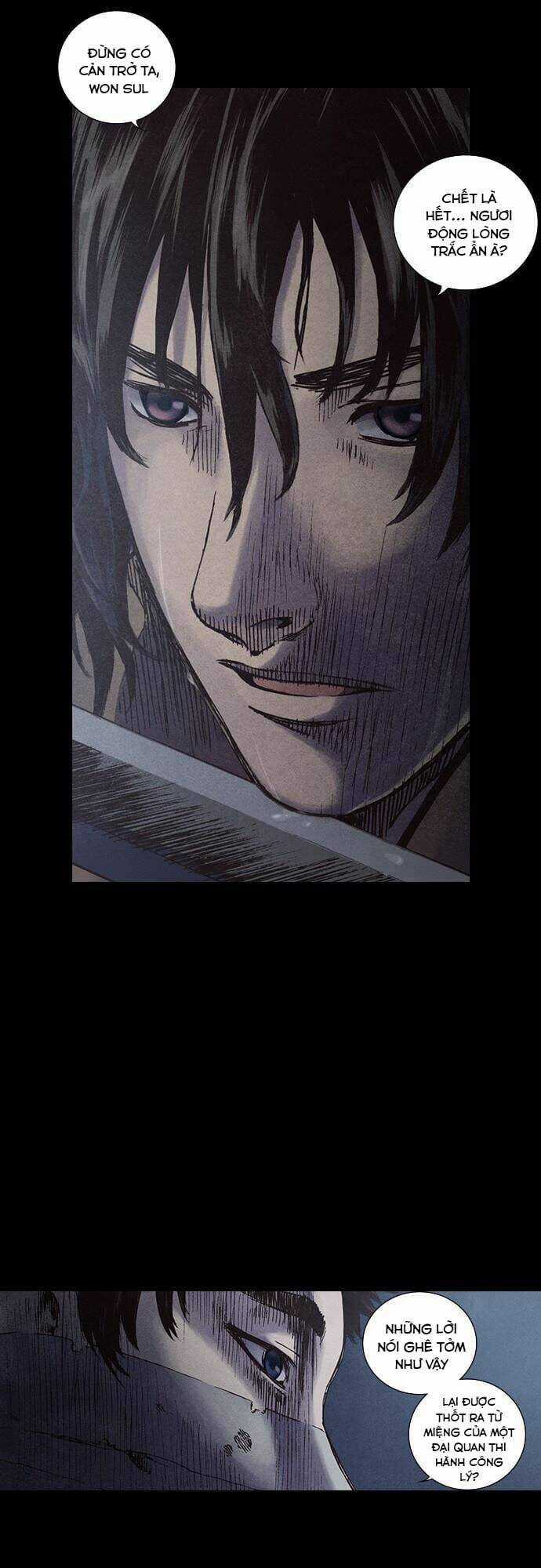 Ám Hành Ngự Sử - Chapter 133 - Trang 24