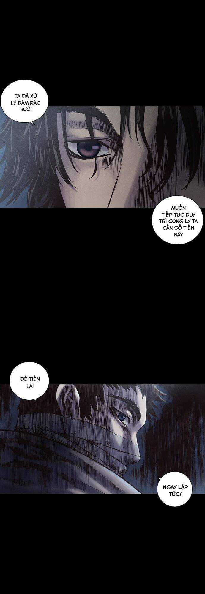 Ám Hành Ngự Sử - Chapter 133 - Trang 25