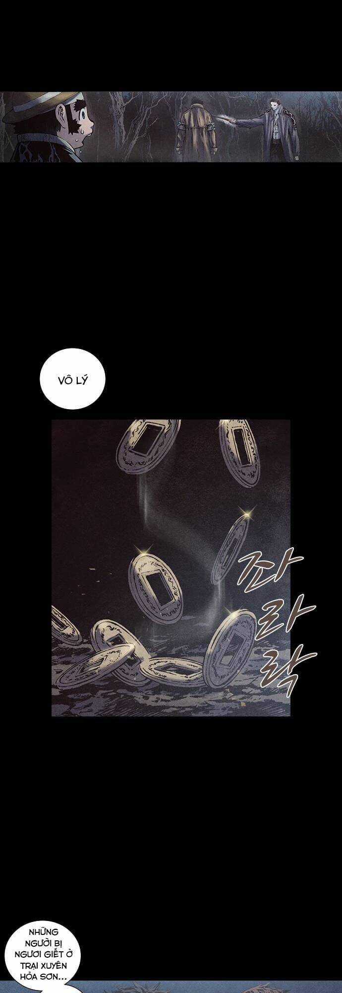 Ám Hành Ngự Sử - Chapter 133 - Trang 26
