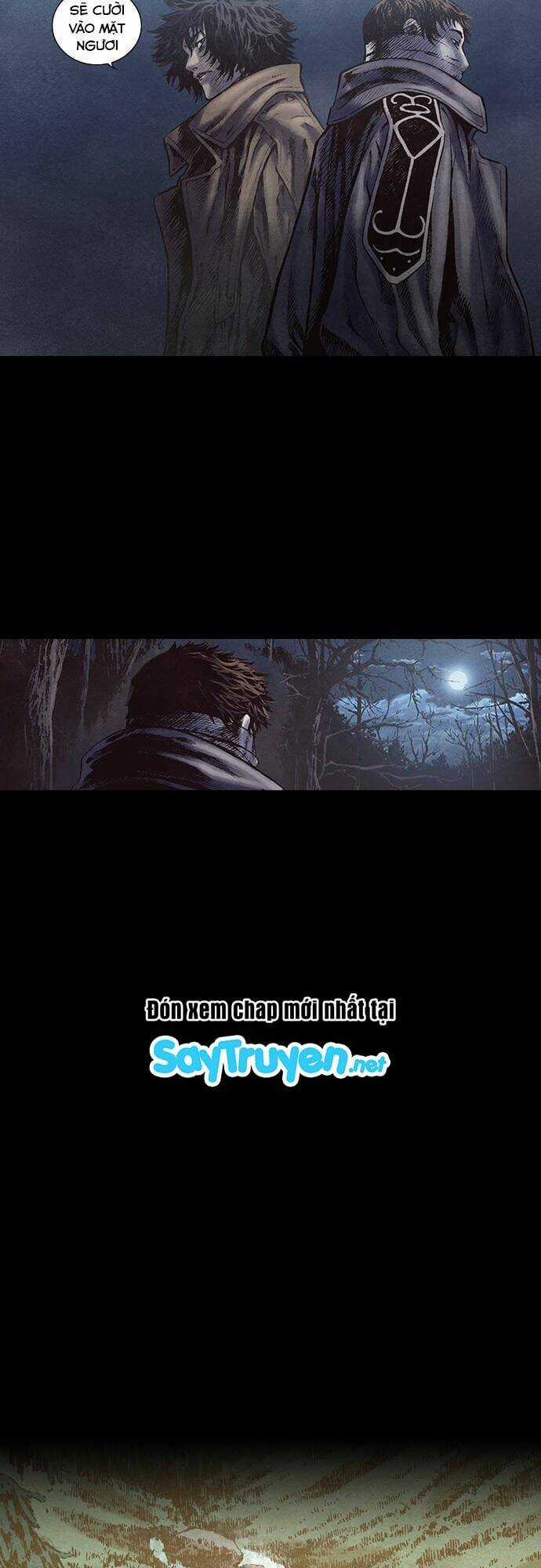 Ám Hành Ngự Sử - Chapter 133 - Trang 27