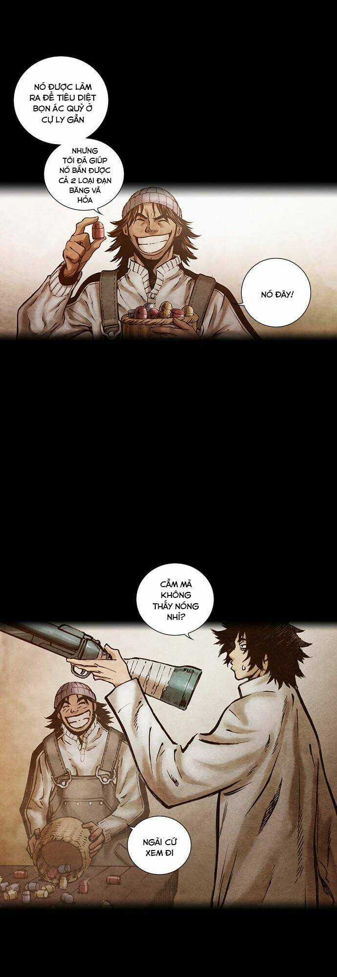 Ám Hành Ngự Sử - Chapter 133 - Trang 30