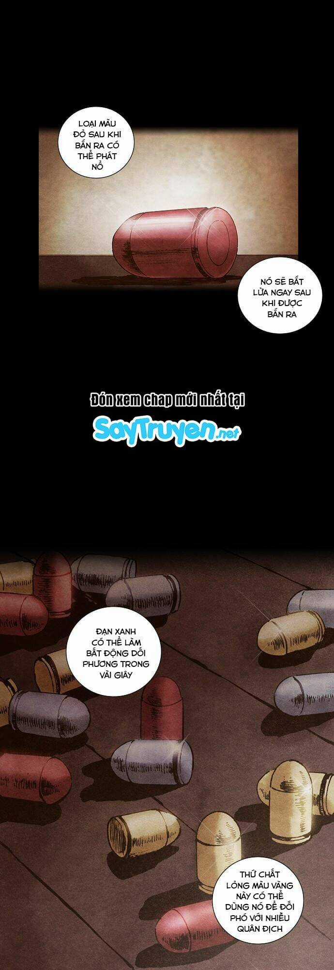 Ám Hành Ngự Sử - Chapter 133 - Trang 31