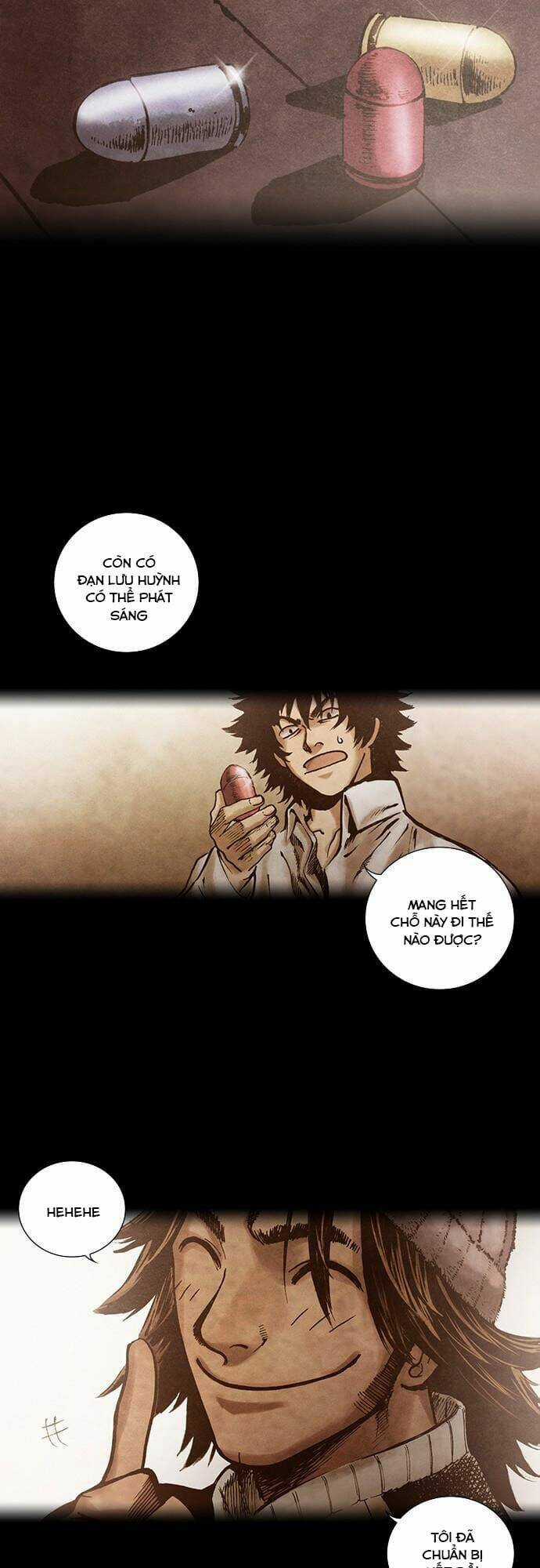 Ám Hành Ngự Sử - Chapter 133 - Trang 32