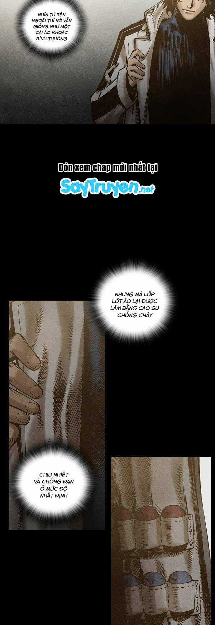 Ám Hành Ngự Sử - Chapter 133 - Trang 35