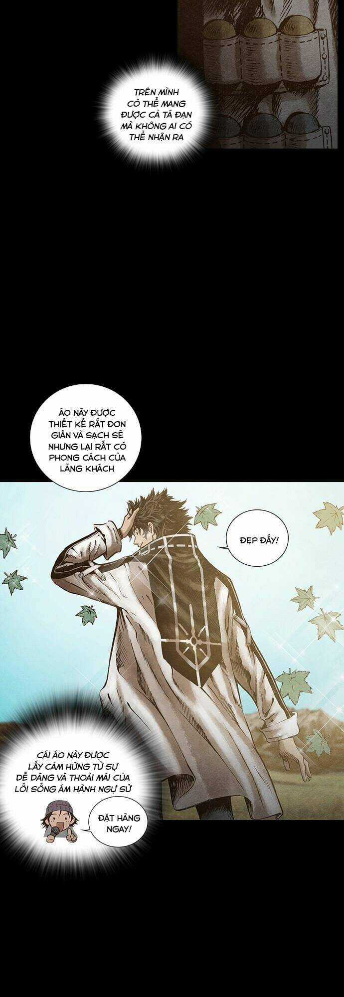 Ám Hành Ngự Sử - Chapter 133 - Trang 36