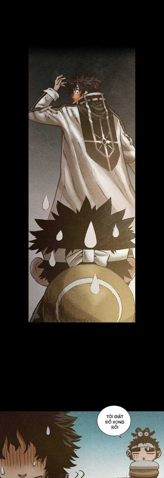 Ám Hành Ngự Sử - Chapter 133 - Trang 37