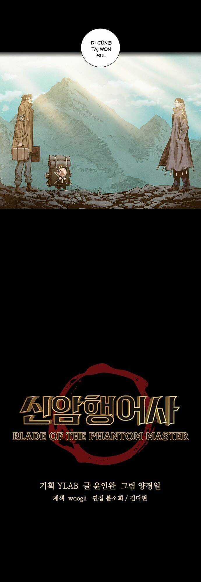 Ám Hành Ngự Sử - Chapter 133 - Trang 5