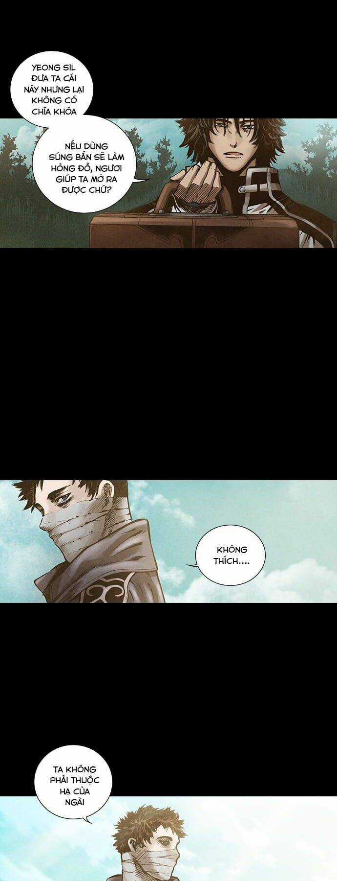 Ám Hành Ngự Sử - Chapter 134 - Trang 11