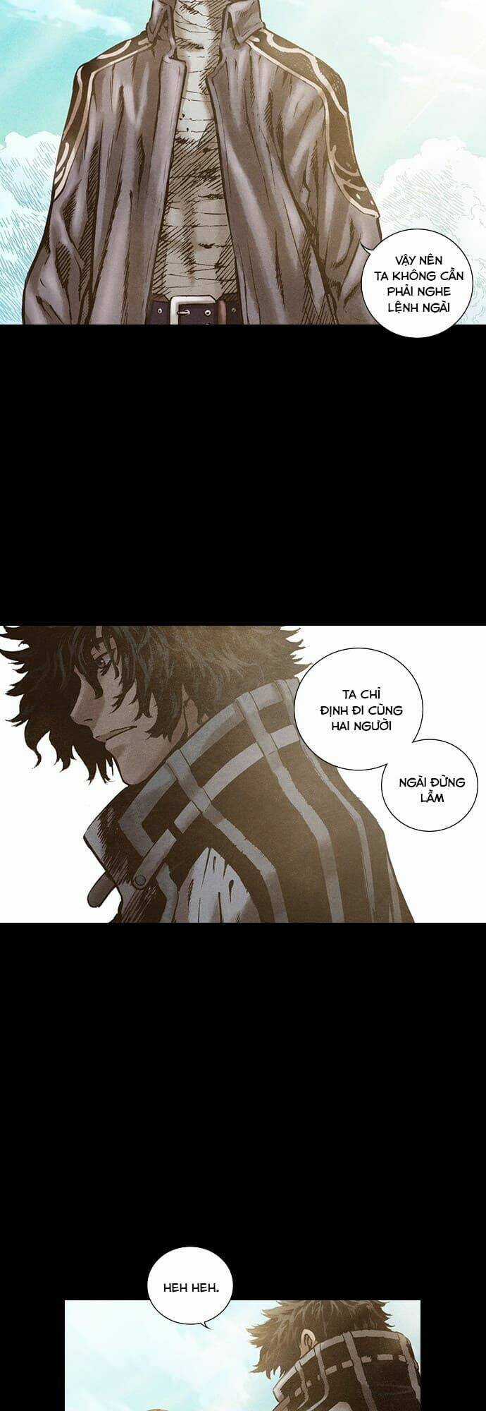 Ám Hành Ngự Sử - Chapter 134 - Trang 12