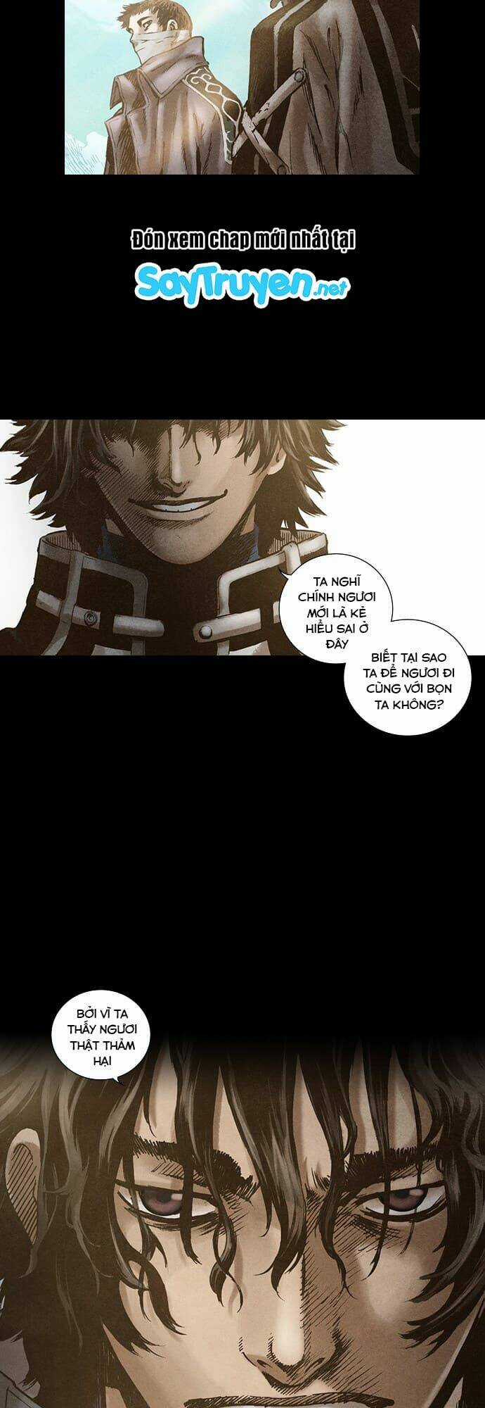 Ám Hành Ngự Sử - Chapter 134 - Trang 13