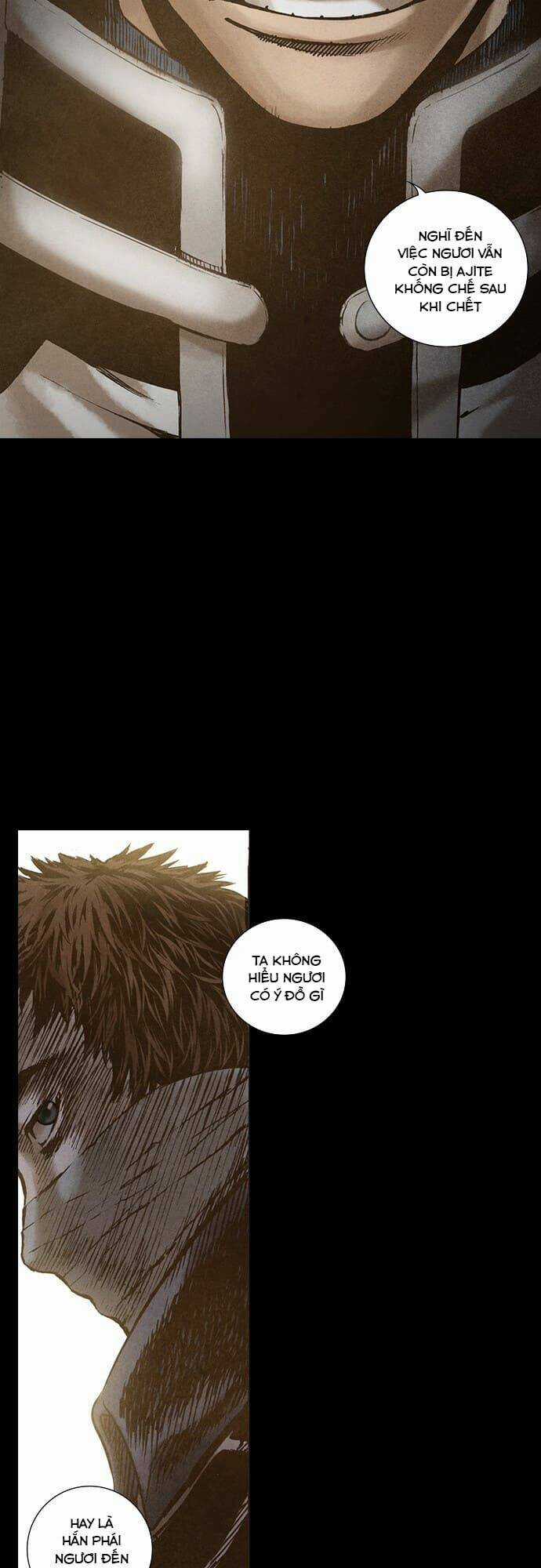 Ám Hành Ngự Sử - Chapter 134 - Trang 14