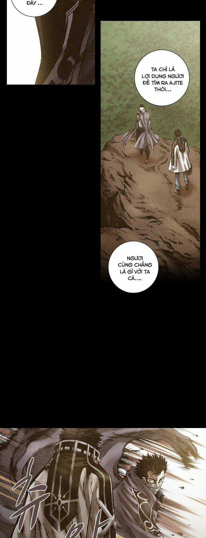 Ám Hành Ngự Sử - Chapter 134 - Trang 15