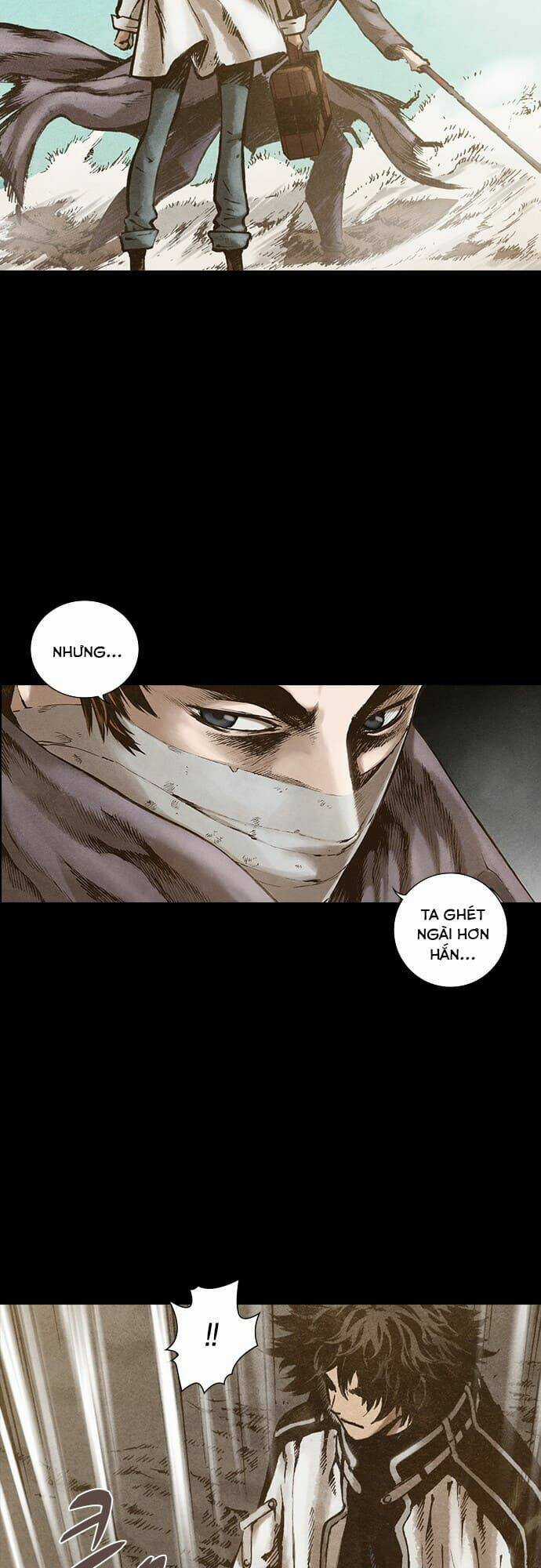 Ám Hành Ngự Sử - Chapter 134 - Trang 17