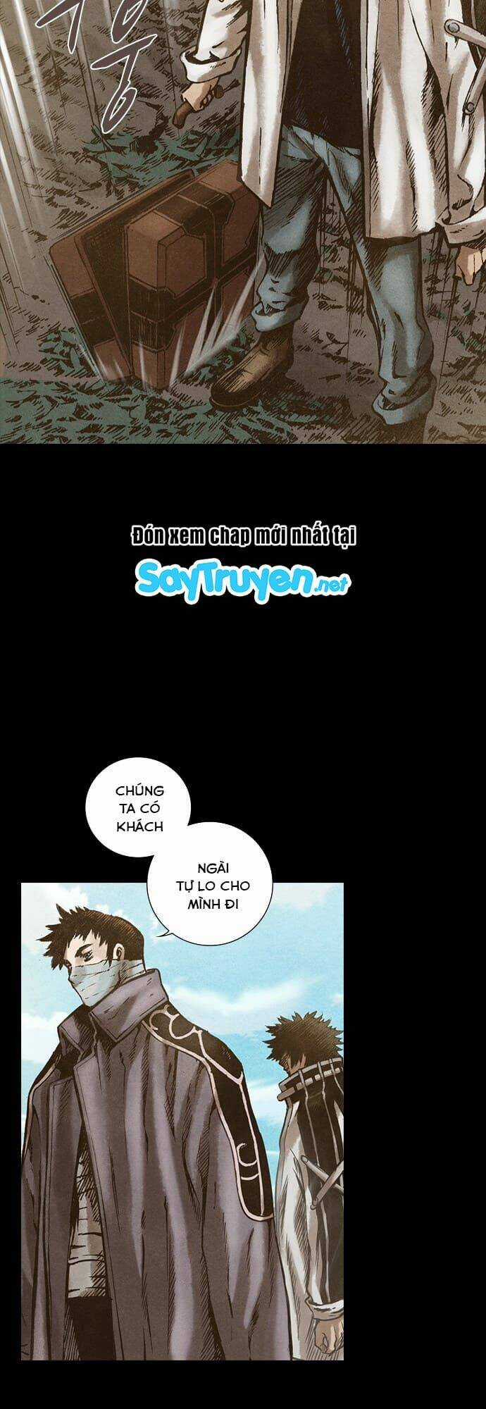 Ám Hành Ngự Sử - Chapter 134 - Trang 18