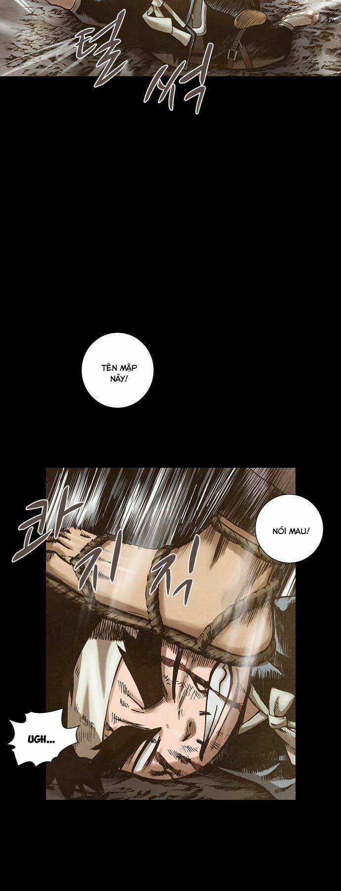 Ám Hành Ngự Sử - Chapter 134 - Trang 20