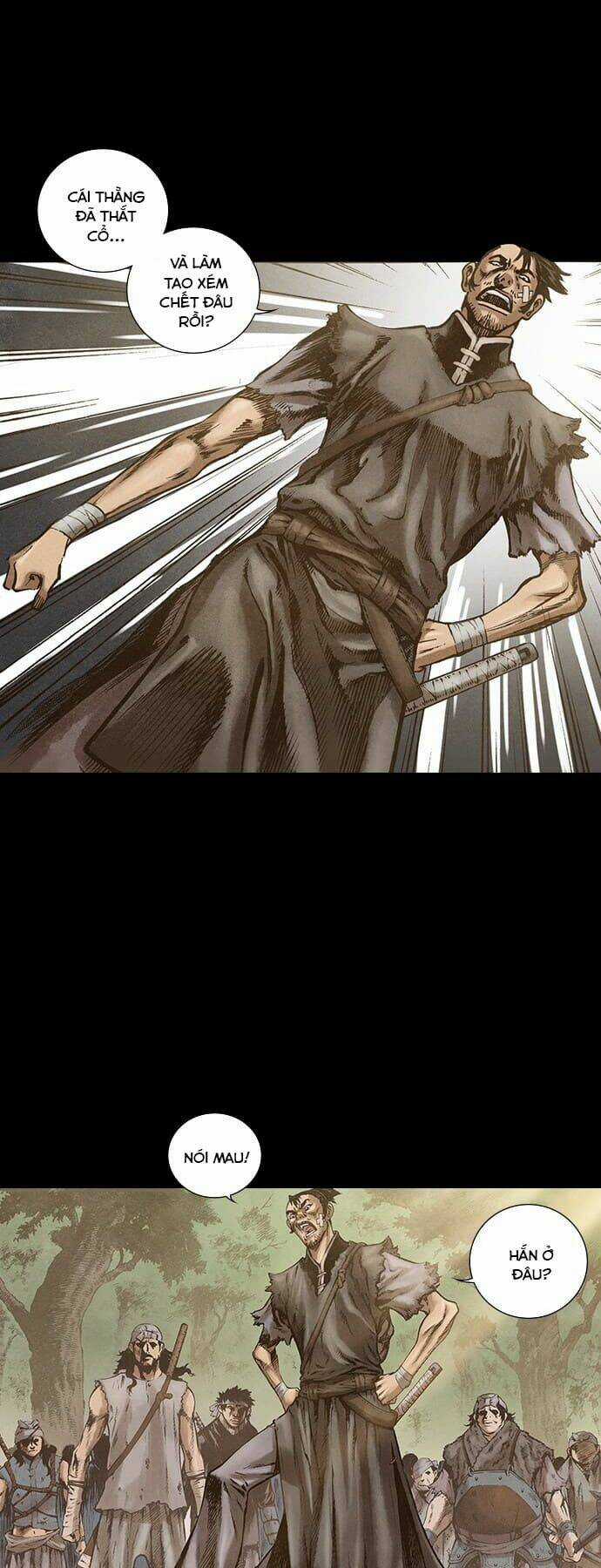Ám Hành Ngự Sử - Chapter 134 - Trang 21