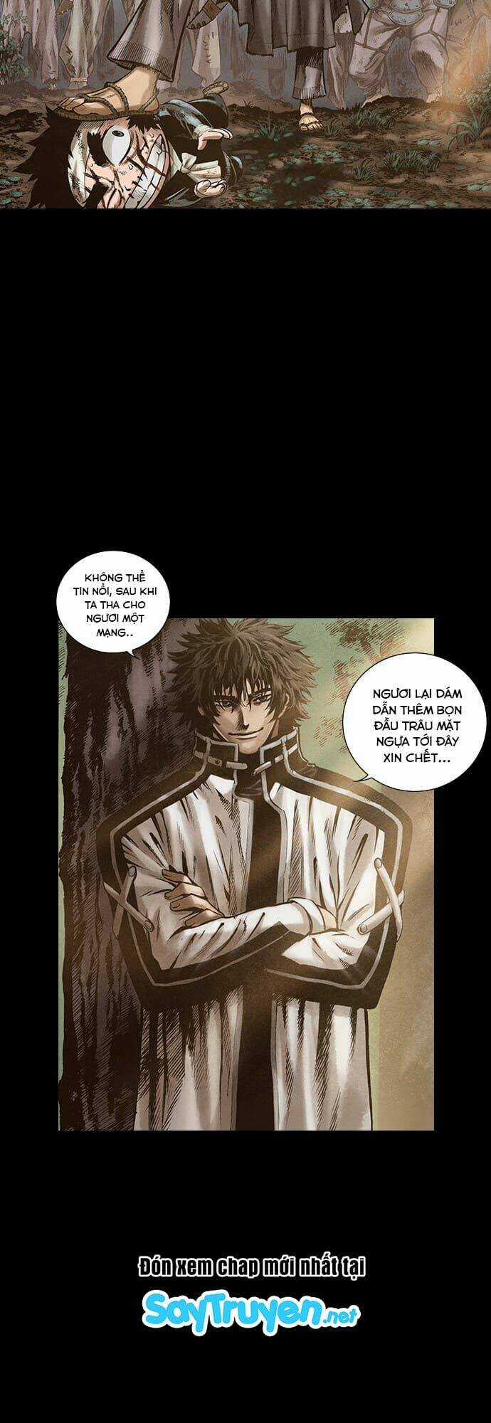 Ám Hành Ngự Sử - Chapter 134 - Trang 22