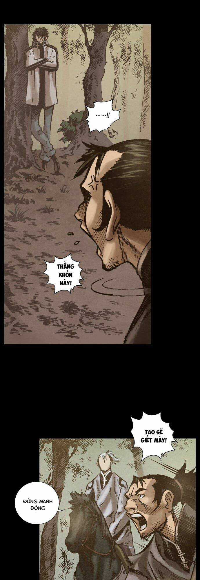 Ám Hành Ngự Sử - Chapter 134 - Trang 23