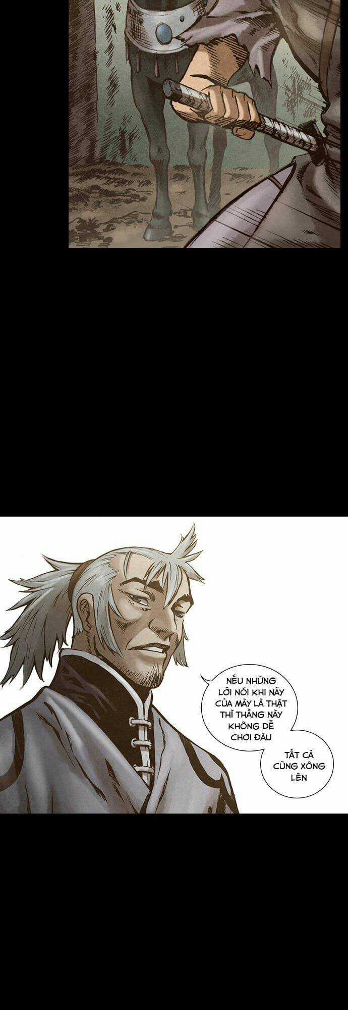 Ám Hành Ngự Sử - Chapter 134 - Trang 24