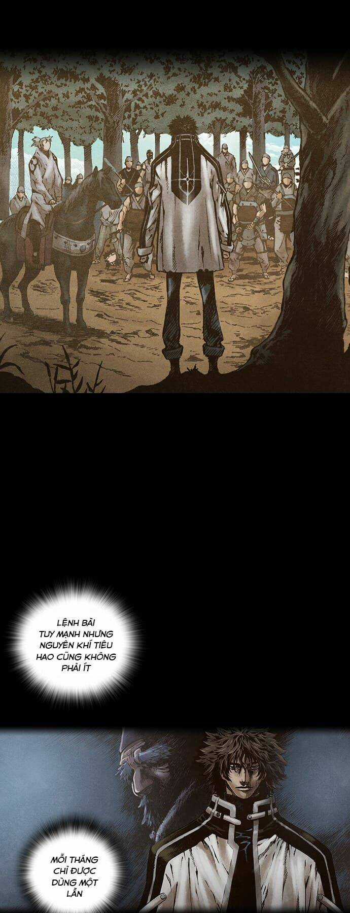 Ám Hành Ngự Sử - Chapter 134 - Trang 25