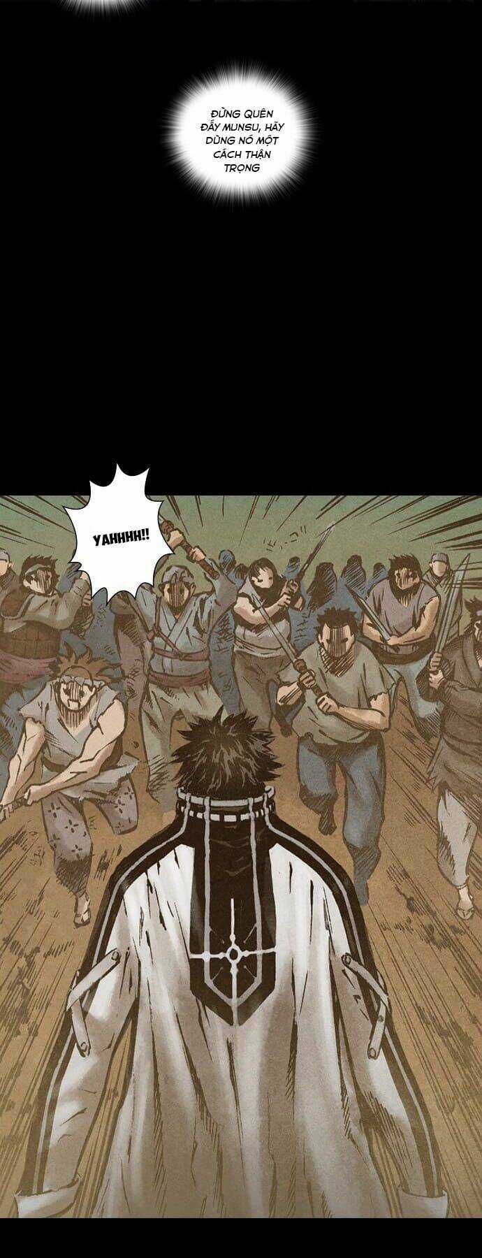 Ám Hành Ngự Sử - Chapter 134 - Trang 26