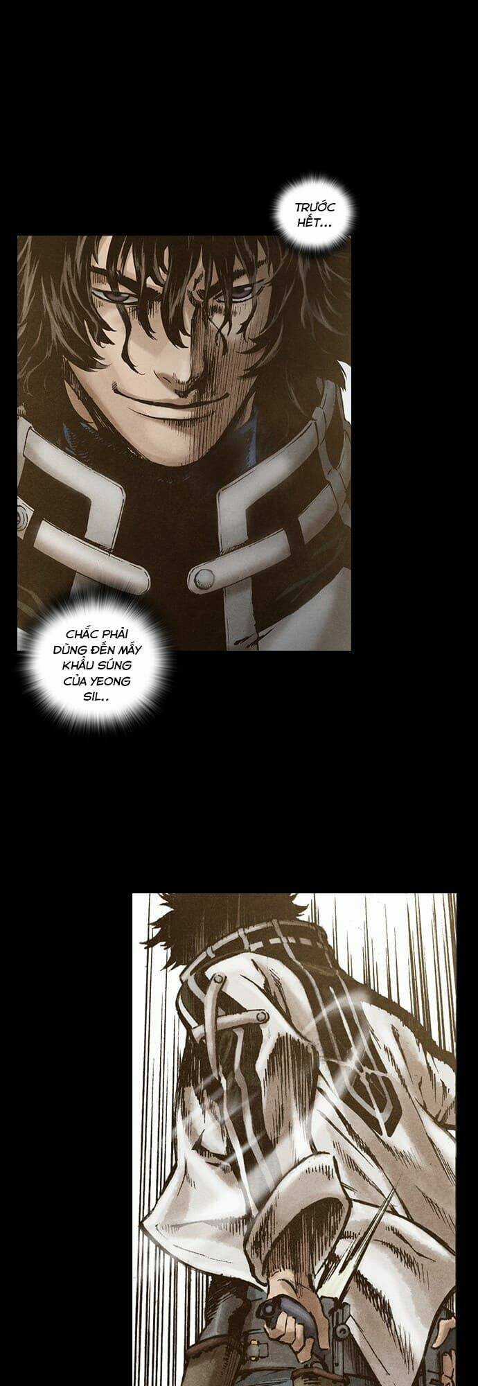 Ám Hành Ngự Sử - Chapter 134 - Trang 27