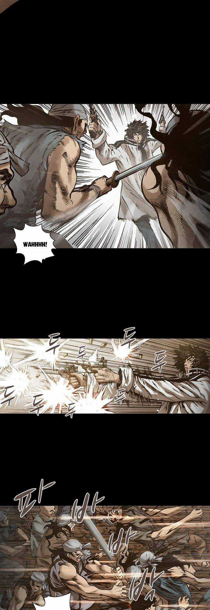 Ám Hành Ngự Sử - Chapter 134 - Trang 29