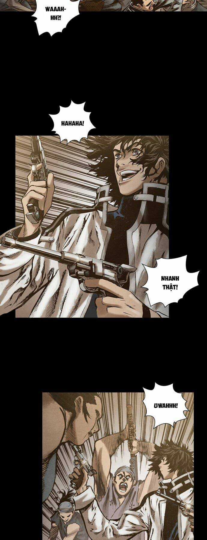 Ám Hành Ngự Sử - Chapter 134 - Trang 30