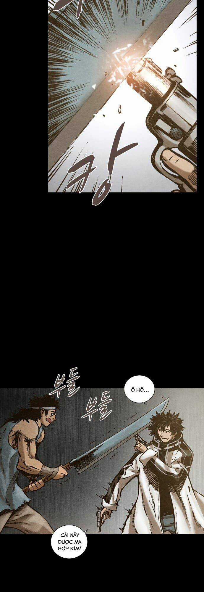 Ám Hành Ngự Sử - Chapter 134 - Trang 34