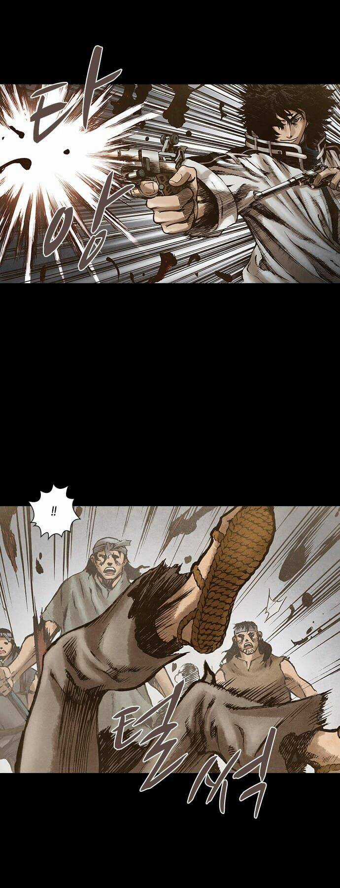 Ám Hành Ngự Sử - Chapter 134 - Trang 35