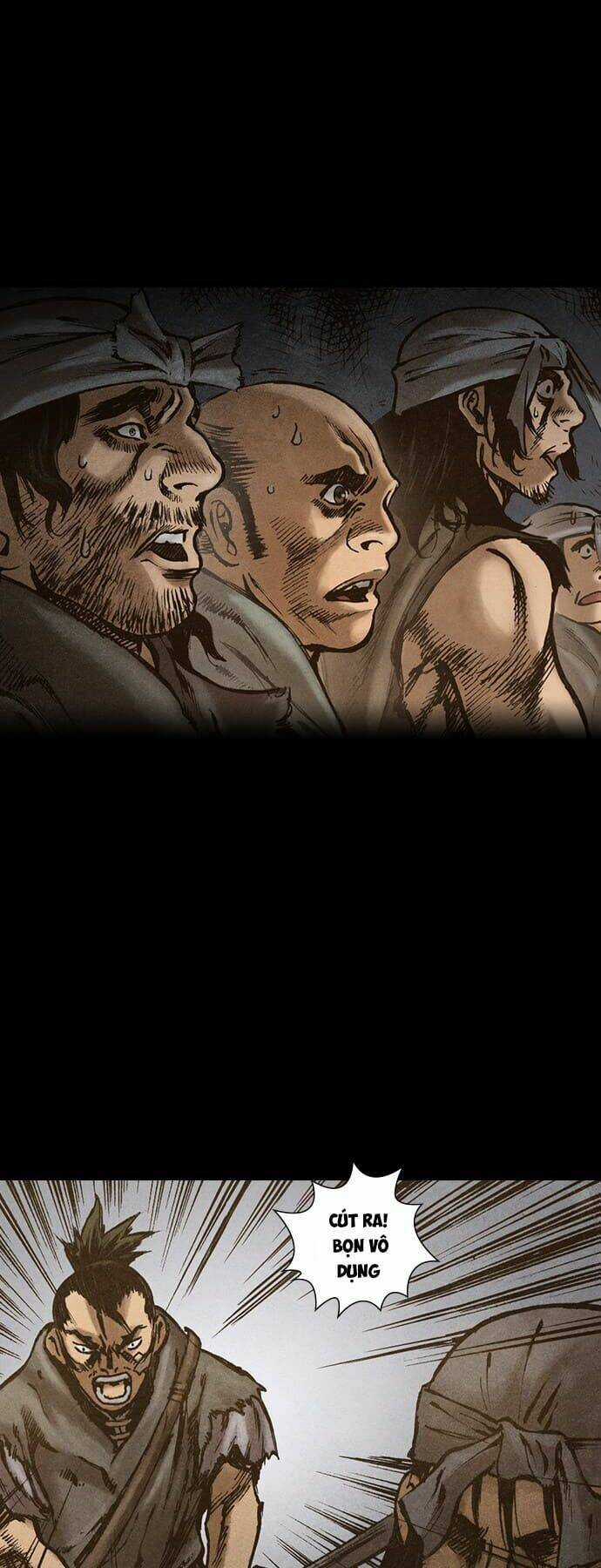 Ám Hành Ngự Sử - Chapter 134 - Trang 36