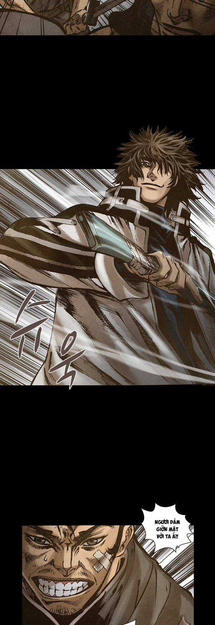 Ám Hành Ngự Sử - Chapter 134 - Trang 37