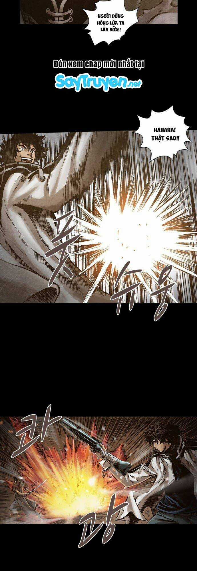 Ám Hành Ngự Sử - Chapter 134 - Trang 38