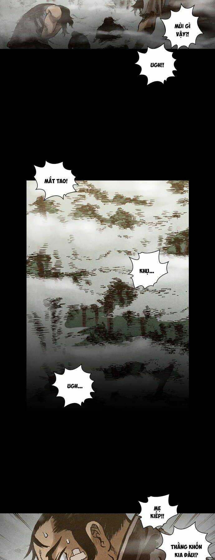 Ám Hành Ngự Sử - Chapter 134 - Trang 41