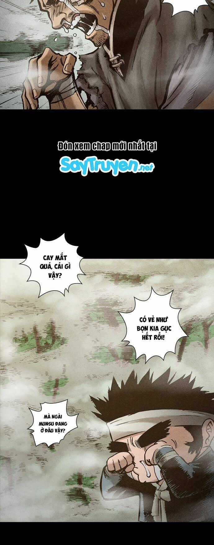 Ám Hành Ngự Sử - Chapter 134 - Trang 42