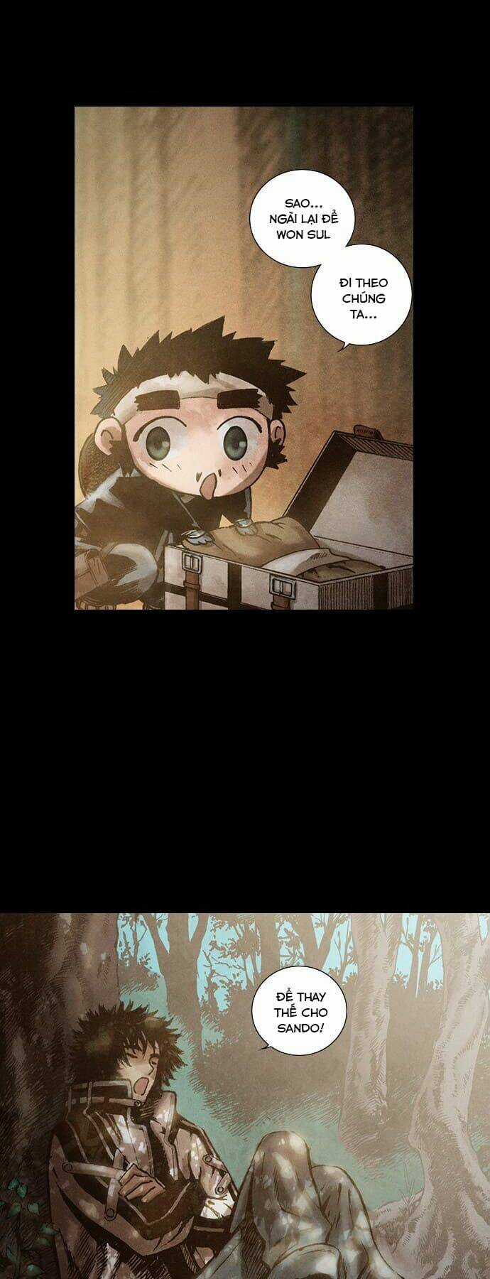 Ám Hành Ngự Sử - Chapter 134 - Trang 6