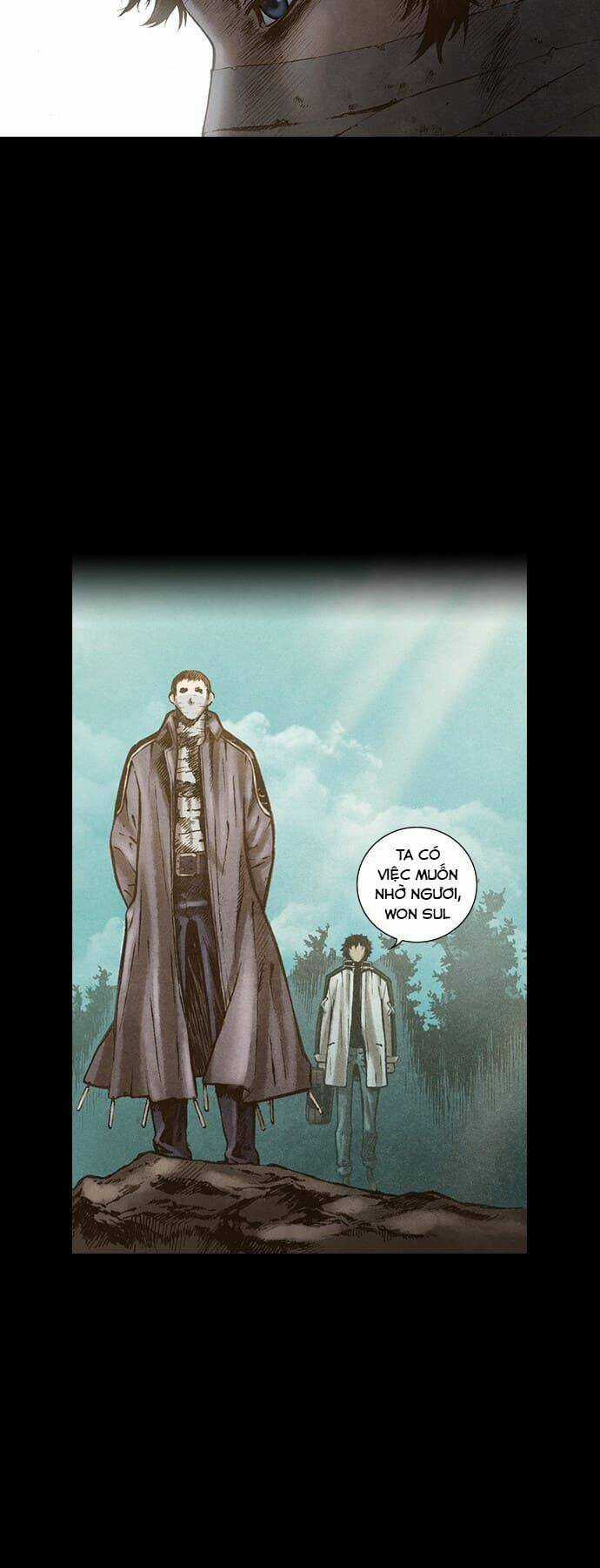 Ám Hành Ngự Sử - Chapter 134 - Trang 10