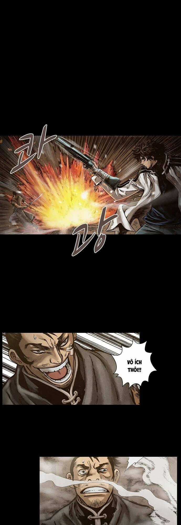 Ám Hành Ngự Sử - Chapter 135 - Trang 2