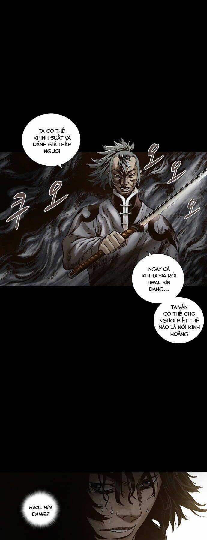 Ám Hành Ngự Sử - Chapter 135 - Trang 11