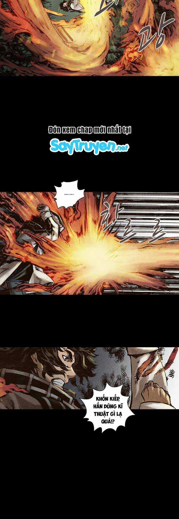 Ám Hành Ngự Sử - Chapter 135 - Trang 13