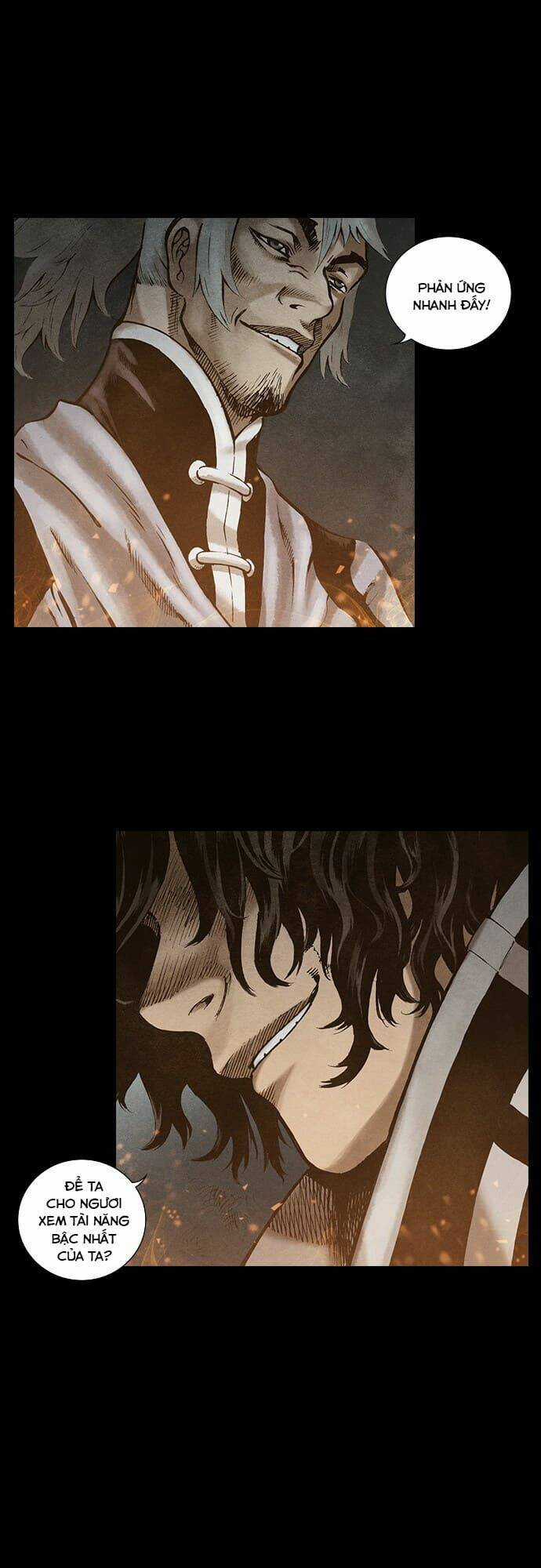 Ám Hành Ngự Sử - Chapter 135 - Trang 19