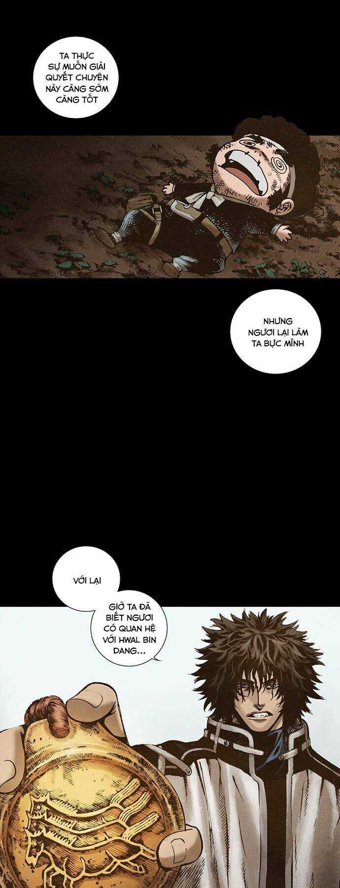 Ám Hành Ngự Sử - Chapter 135 - Trang 20