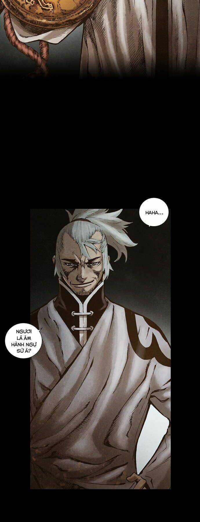 Ám Hành Ngự Sử - Chapter 135 - Trang 21