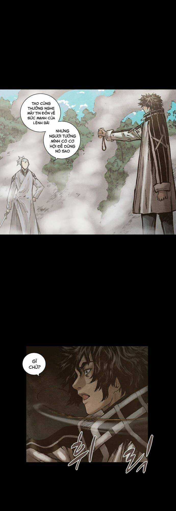 Ám Hành Ngự Sử - Chapter 135 - Trang 22