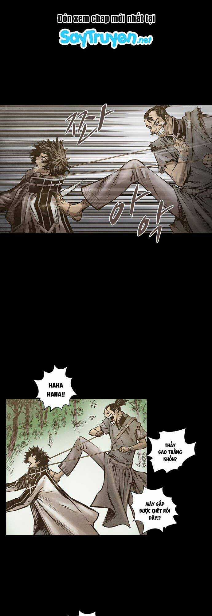 Ám Hành Ngự Sử - Chapter 135 - Trang 23