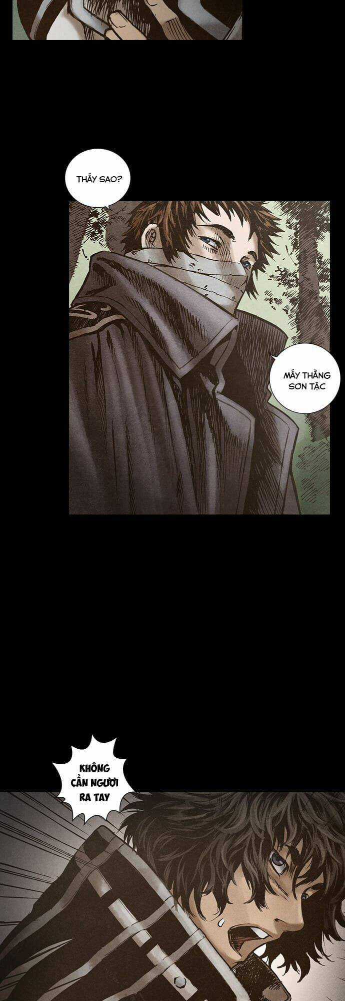 Ám Hành Ngự Sử - Chapter 135 - Trang 27